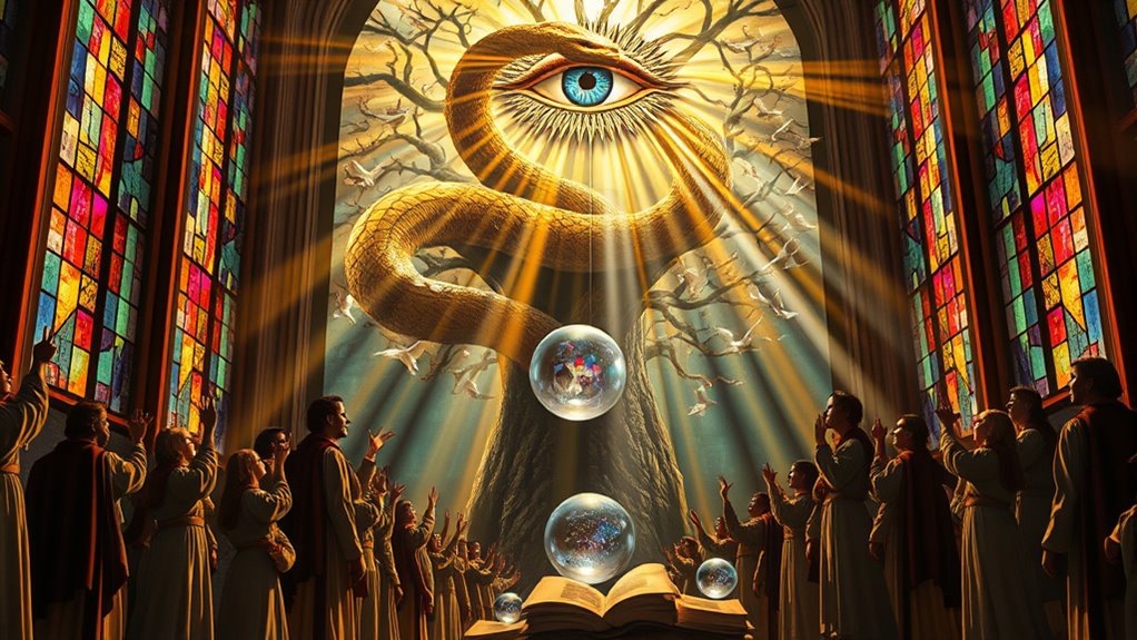 reprogramming public belief systems