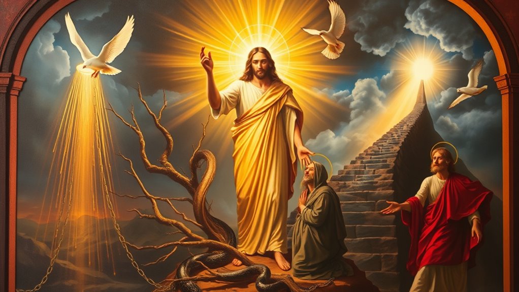 resist trust pray persevere