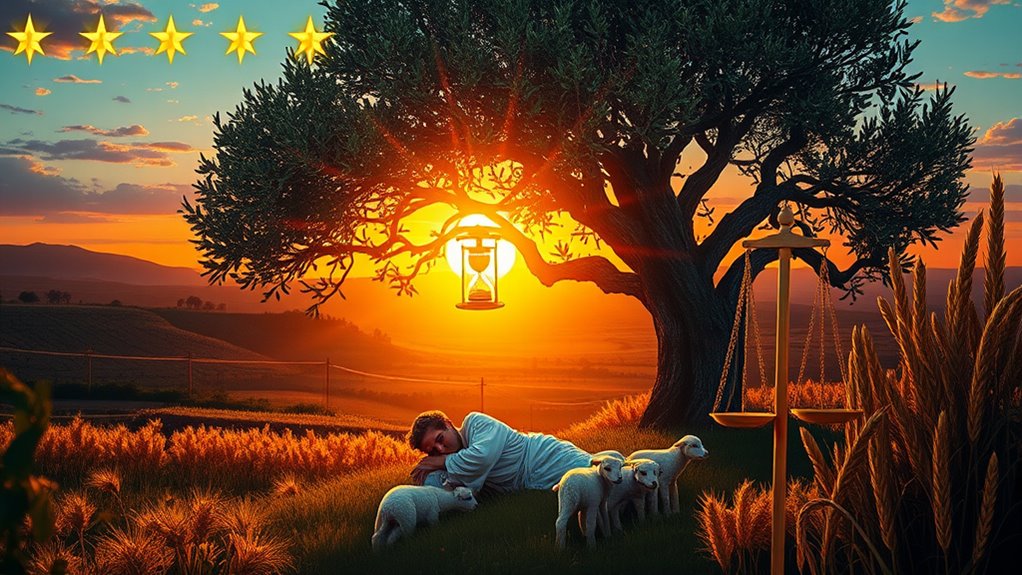 rest trust vigilance stewardship