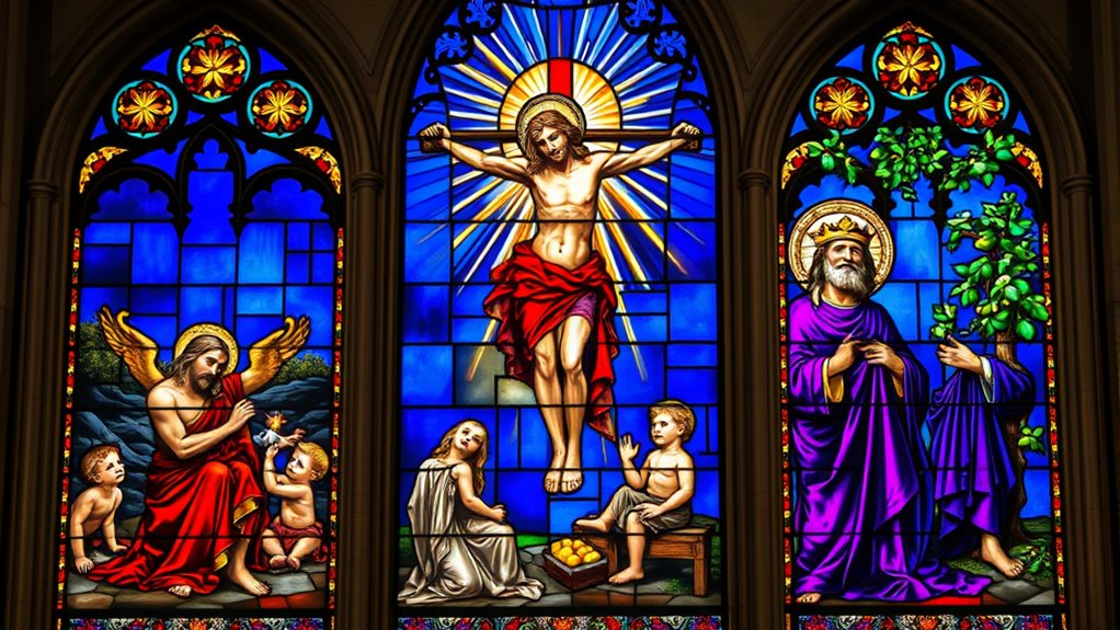 retribution and just reward