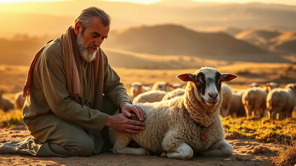 righteous stewardship and compassion