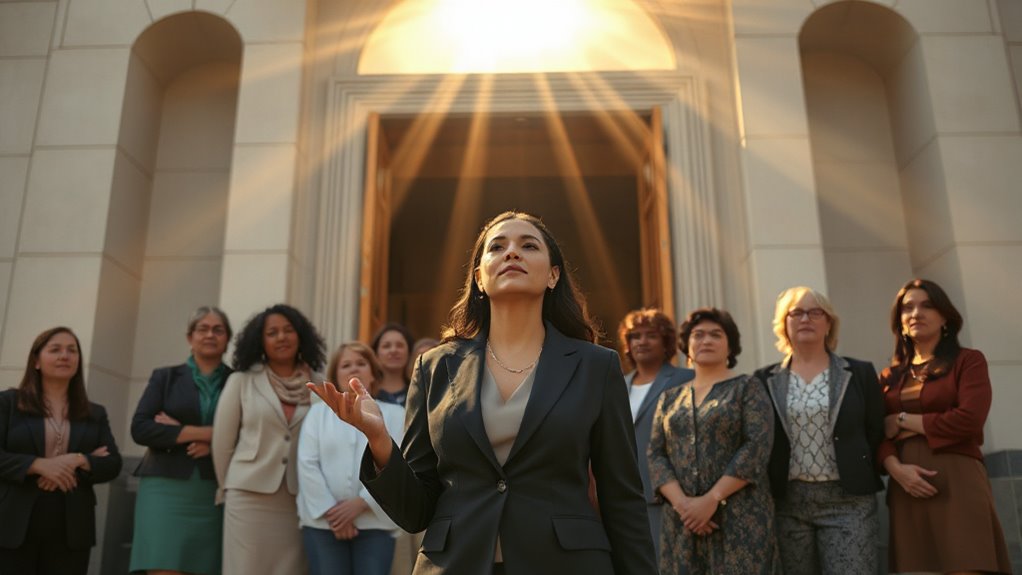 scriptural debate over women leading