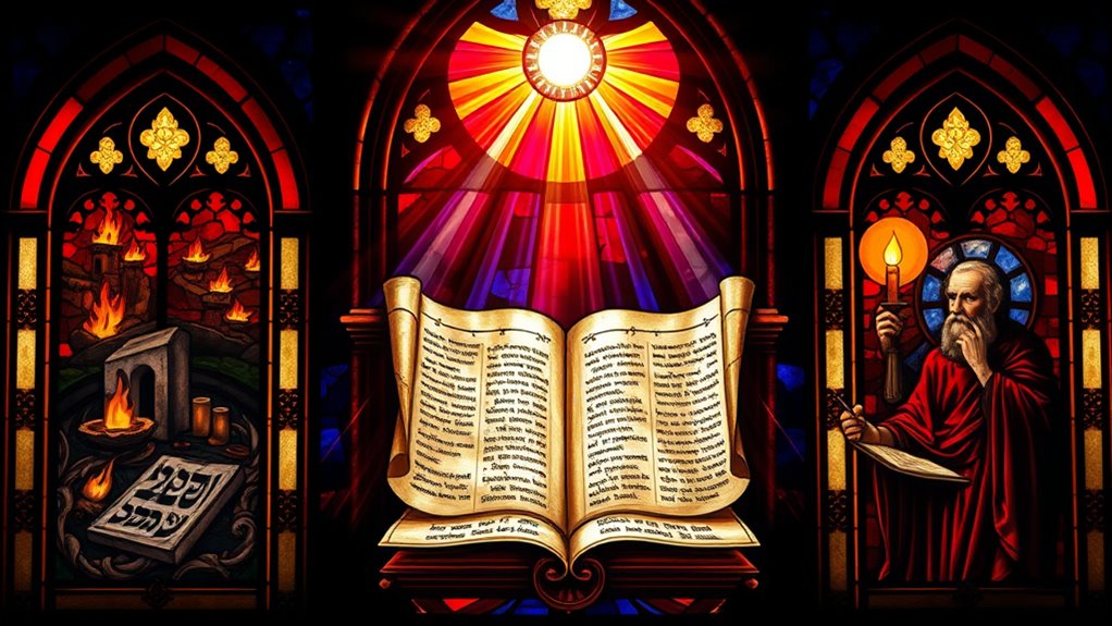 scriptural prohibitions and interpretations