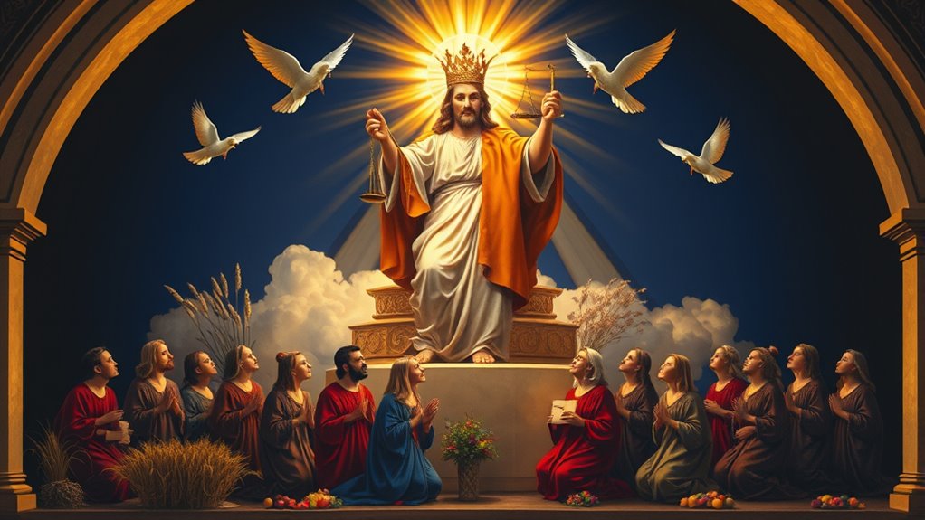 scripture guides moral civic duty