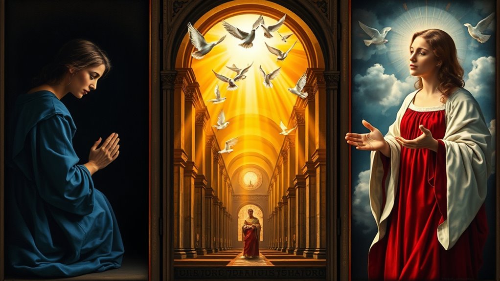 scripture offers comfort for grief