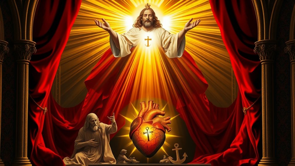 seat of thoughts and emotions