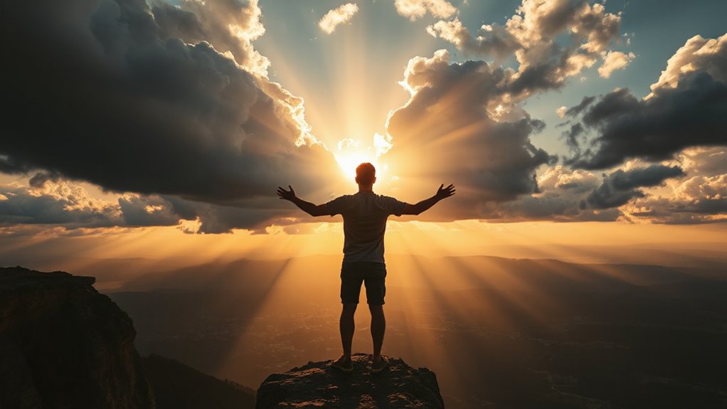 secure redeemed adopted eternal future