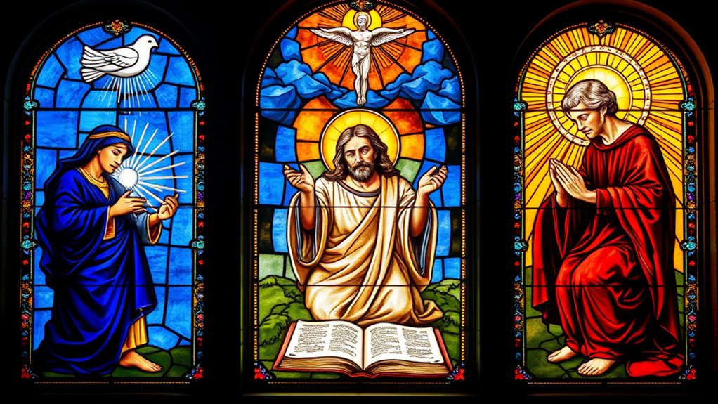 servant led humble spiritual guidance