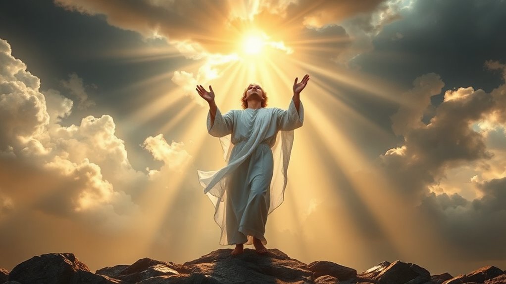 spiritual messengers serving god