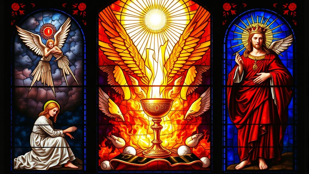 suffering shapes believers purpose