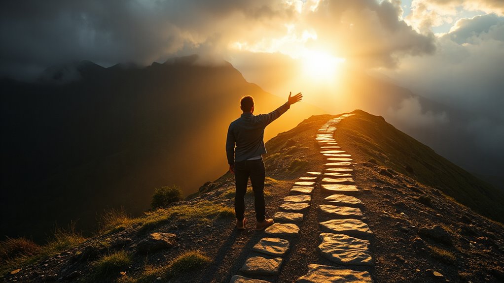 temptation reveals sustaining freedom through christ