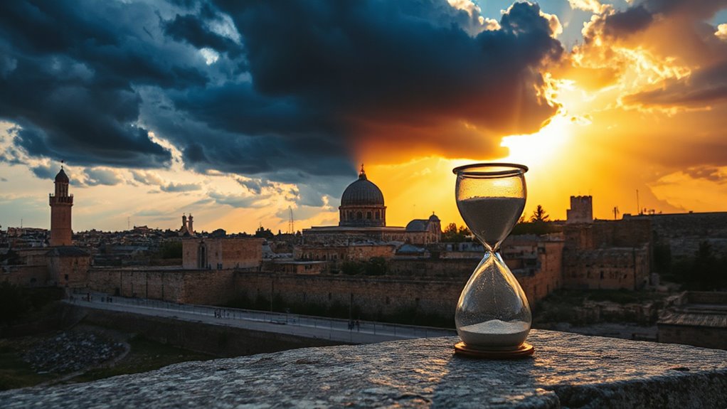 three and a half year tribulation