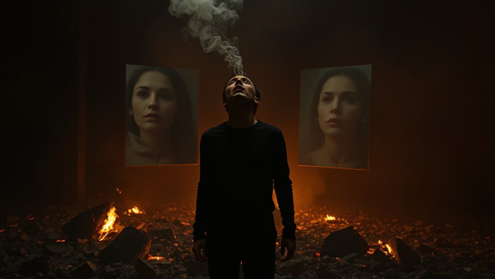 words as violent self destructive tools