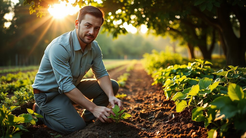 work as divine mandate