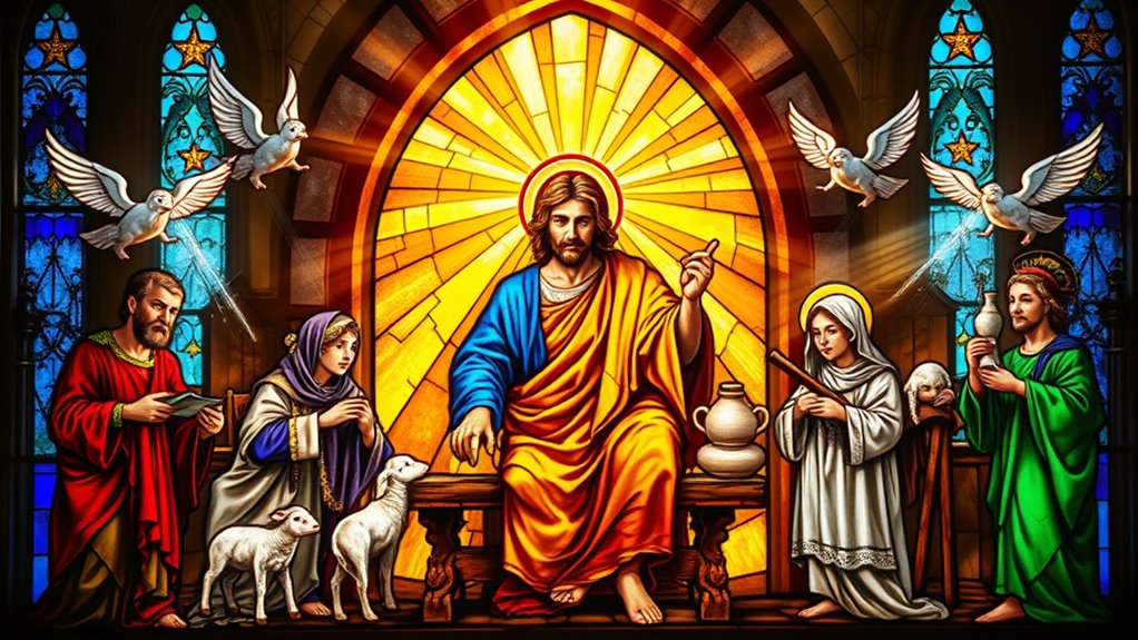 work as god given calling