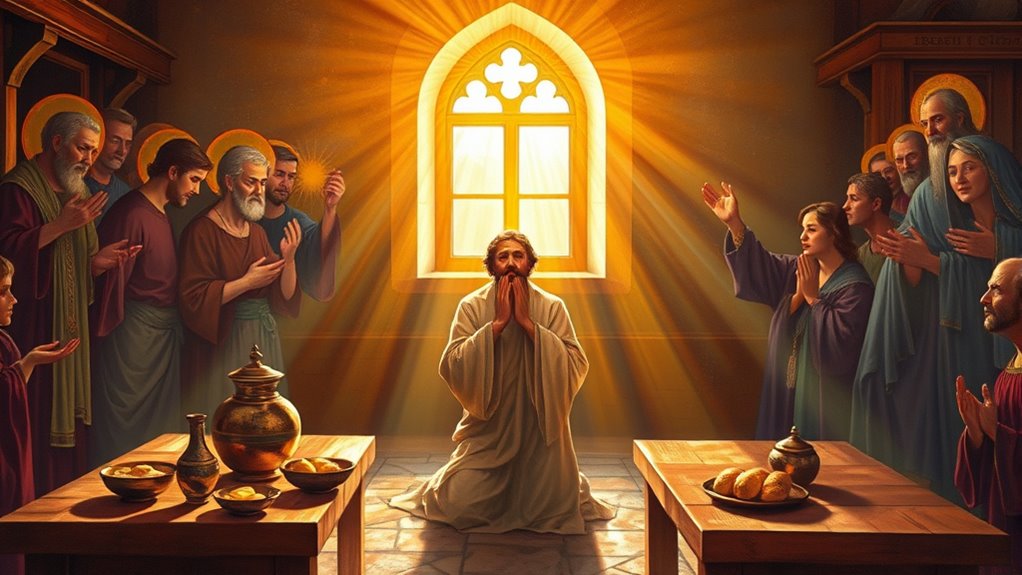 worship heartfelt obedience and praise