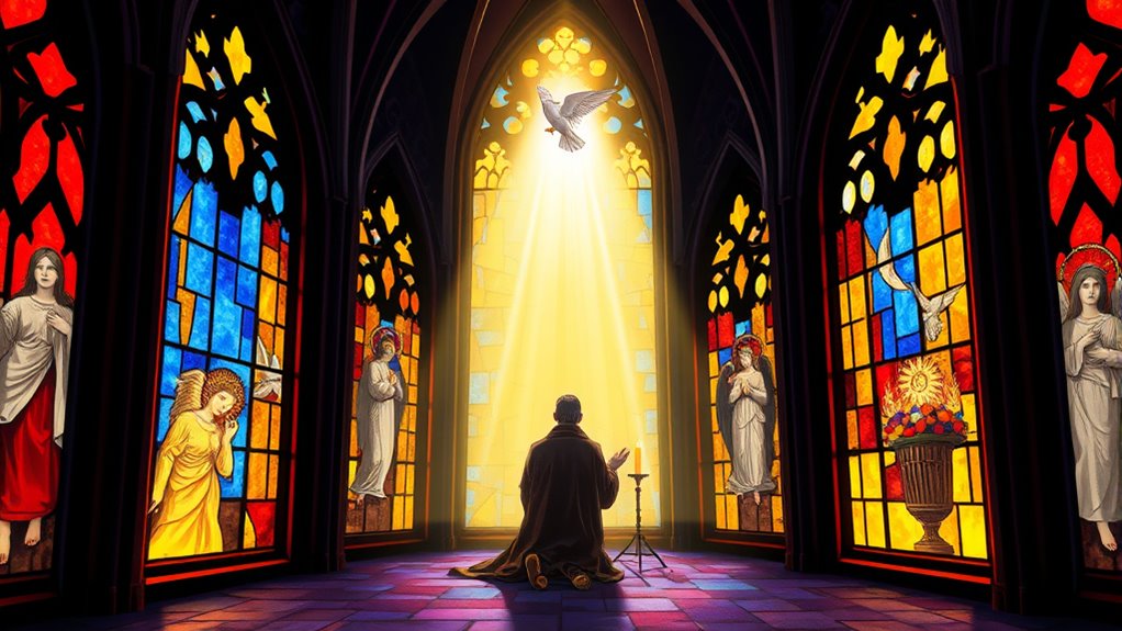 absence shapes identity more than presence