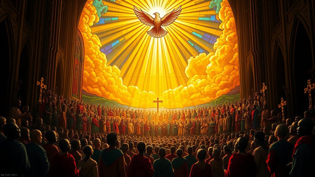 africa surpasses europe in catholics