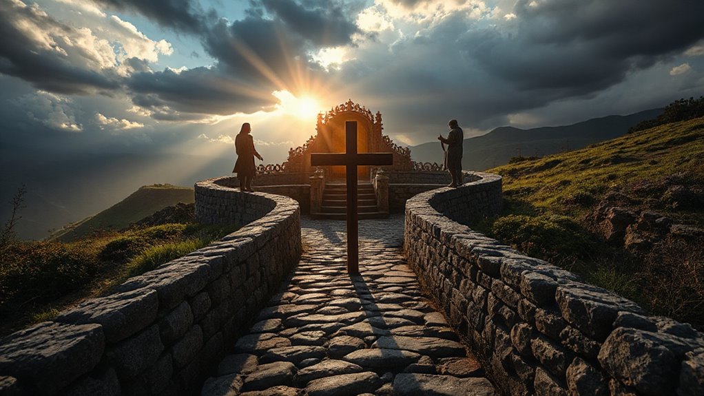 believers rewarded unbelievers judged