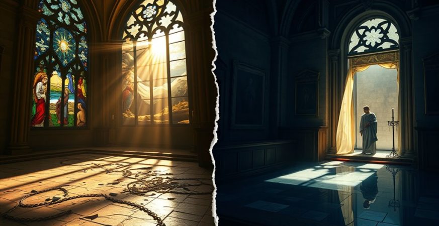 betrayed harmed trust utterly shattered