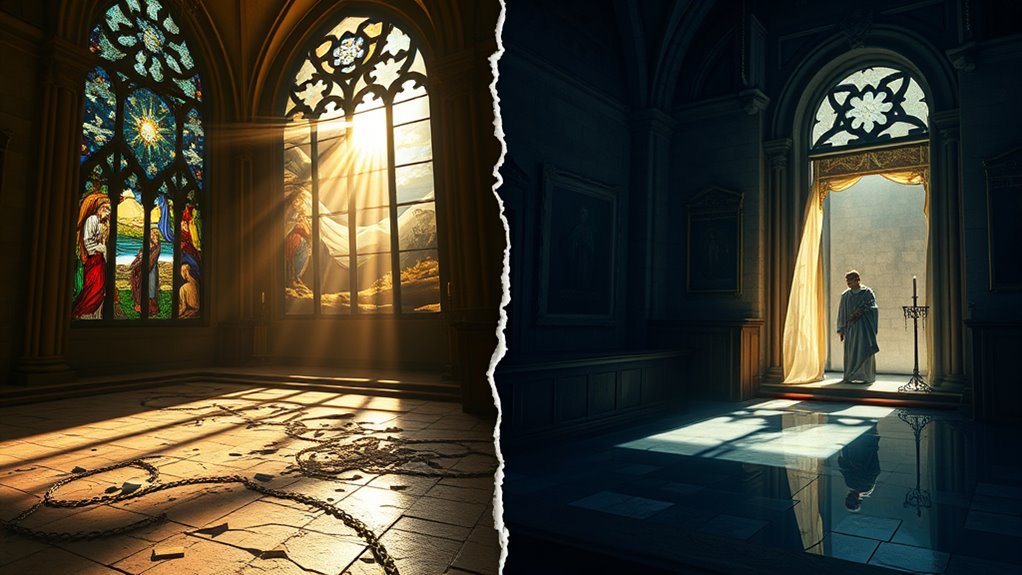 betrayed harmed trust utterly shattered