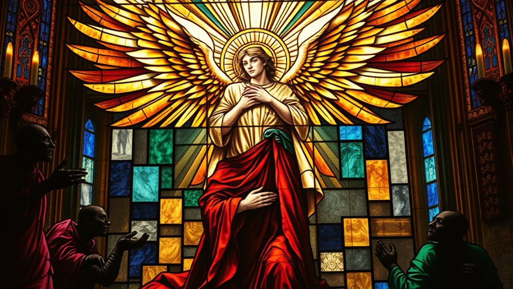 bible affirms guardian angels