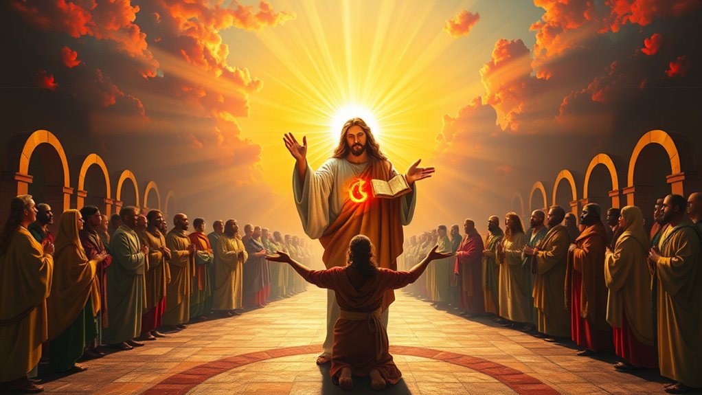 bible generally rejects other religions