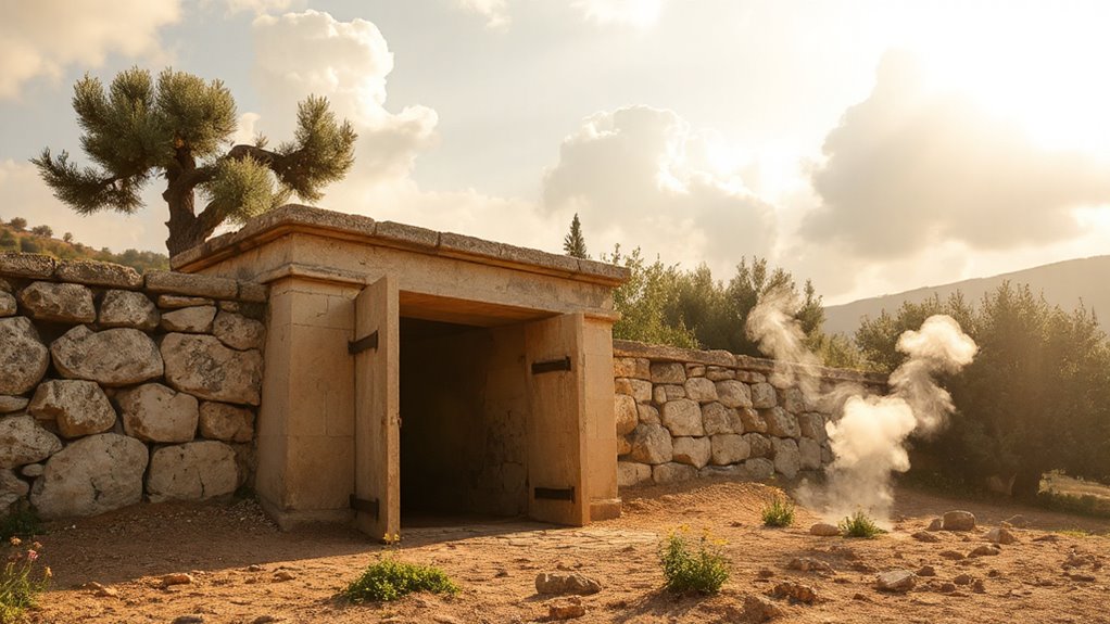 bible neither forbids cremation