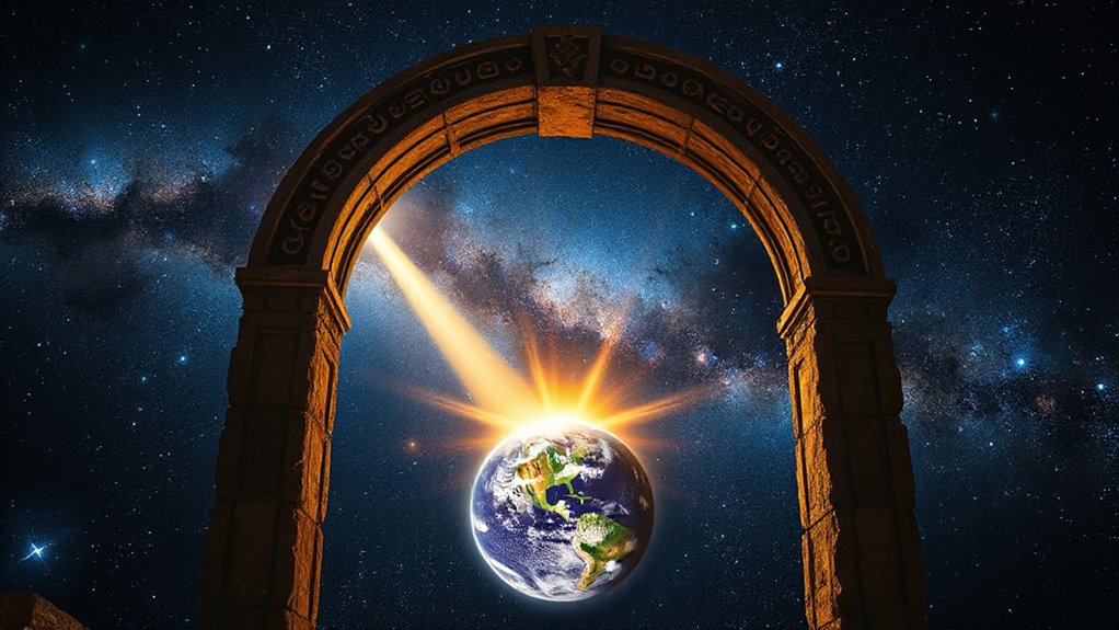 bible silent on extraterrestrials