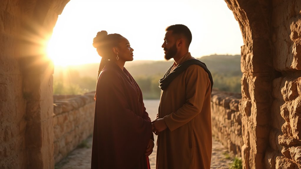 biblical examples support interracial marriage