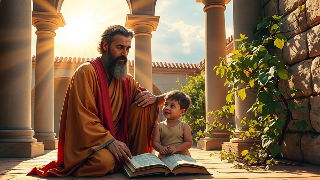 biblical guidance for raising children
