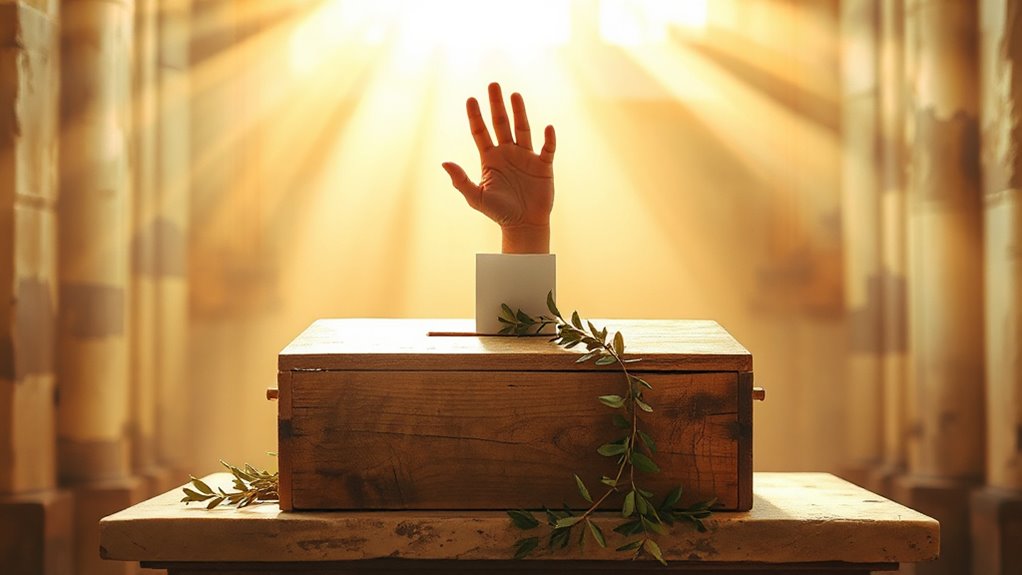 biblical guidance supports civic engagement