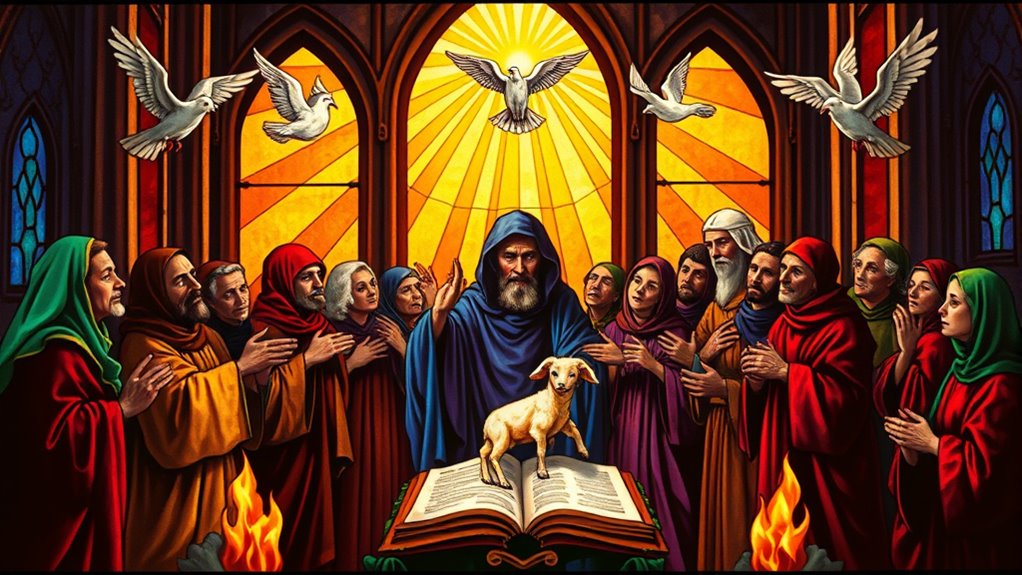 biblical prophetic end times events