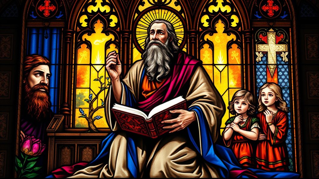 biblical teachings on fatherhood