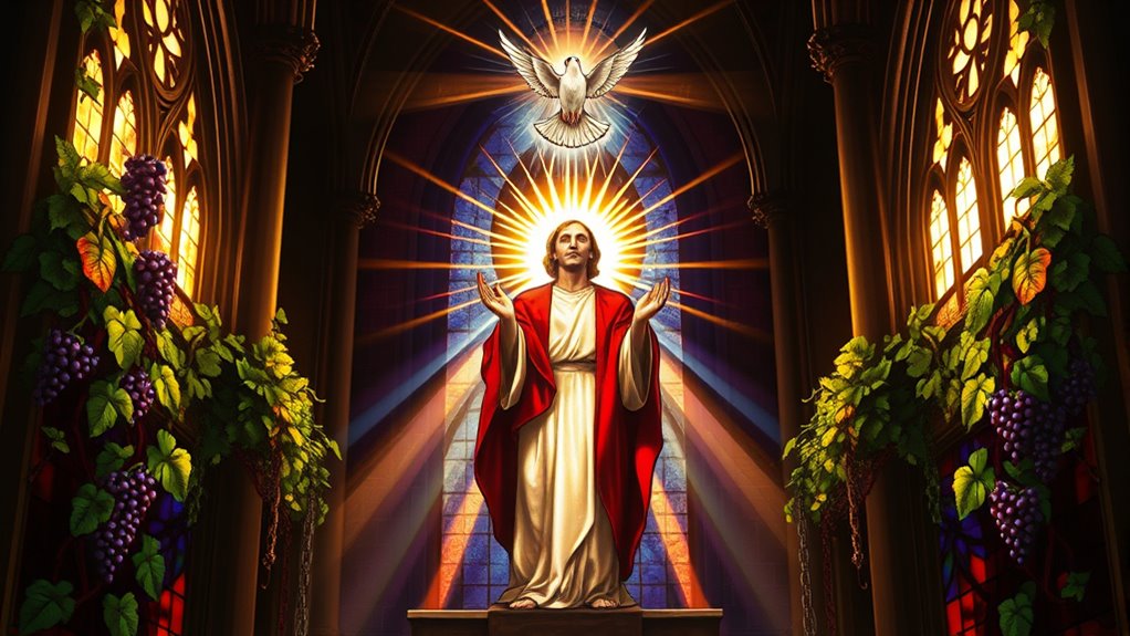 biblical teachings on self control