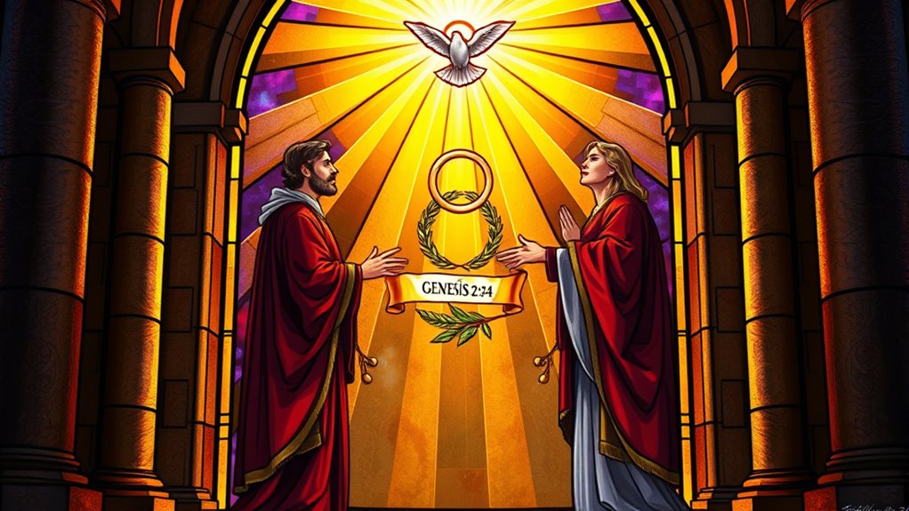 biblical view avoid cohabitation