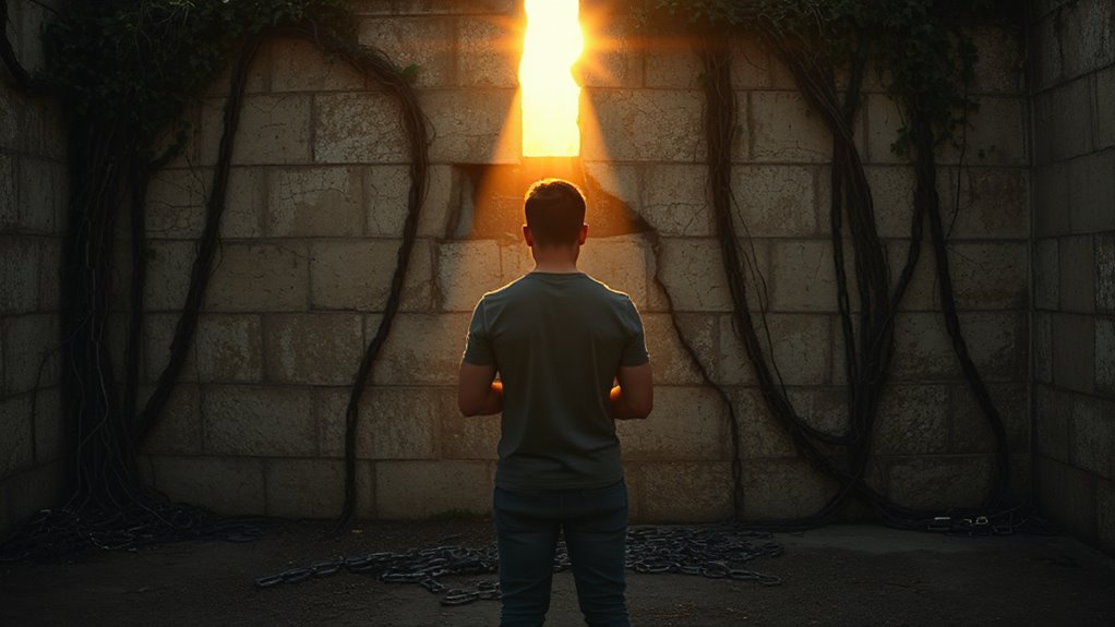 bitterness steals your inner peace