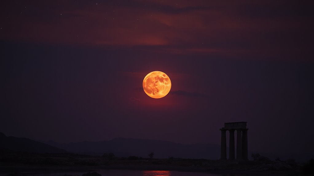 blood moons insufficient solitary proof