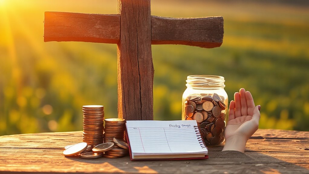 budget give save avoid debt