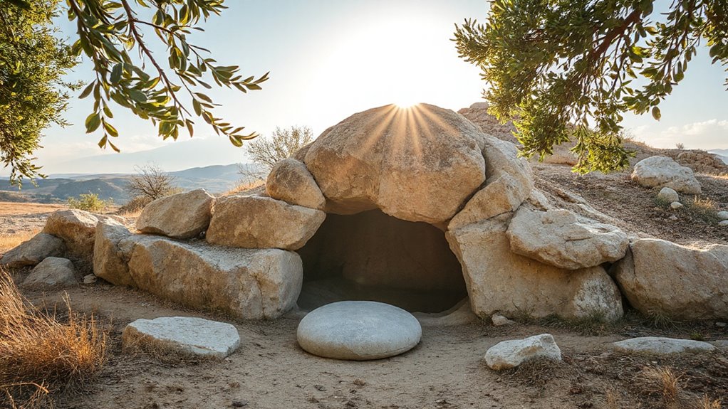 burial affirming bodily resurrection hope