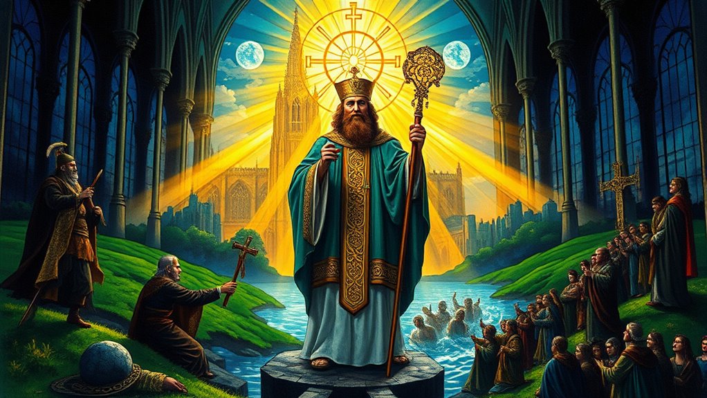 captive shepherd turned apostle