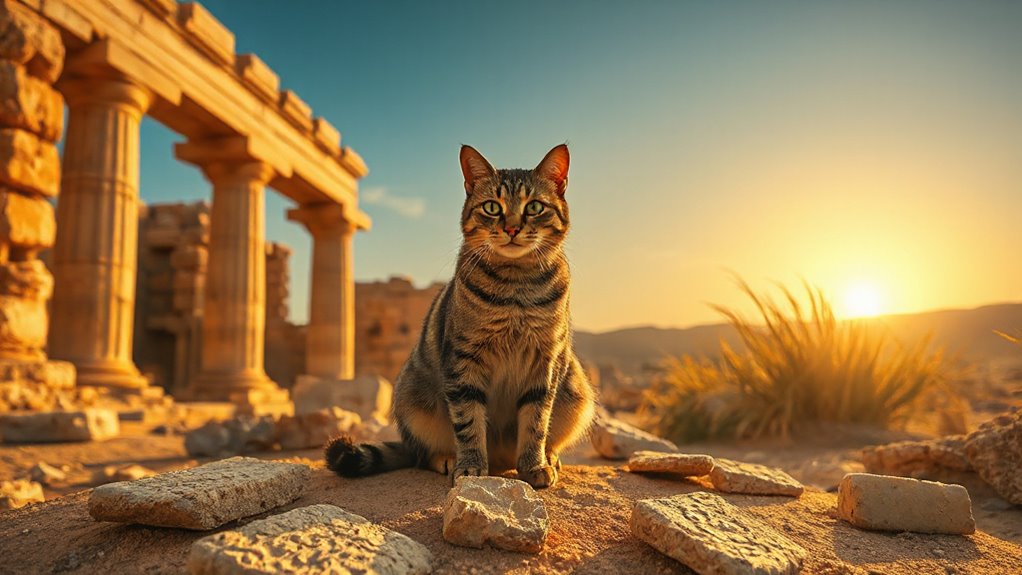 cats absent from scripture