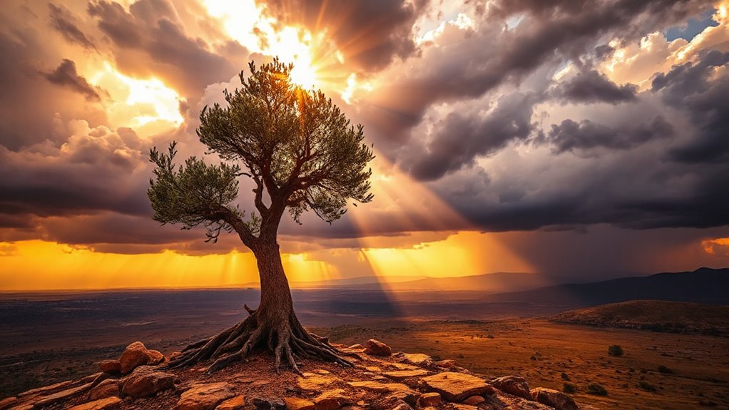 christ returns defeats antichrist