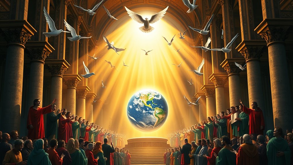 christ s chosen united body