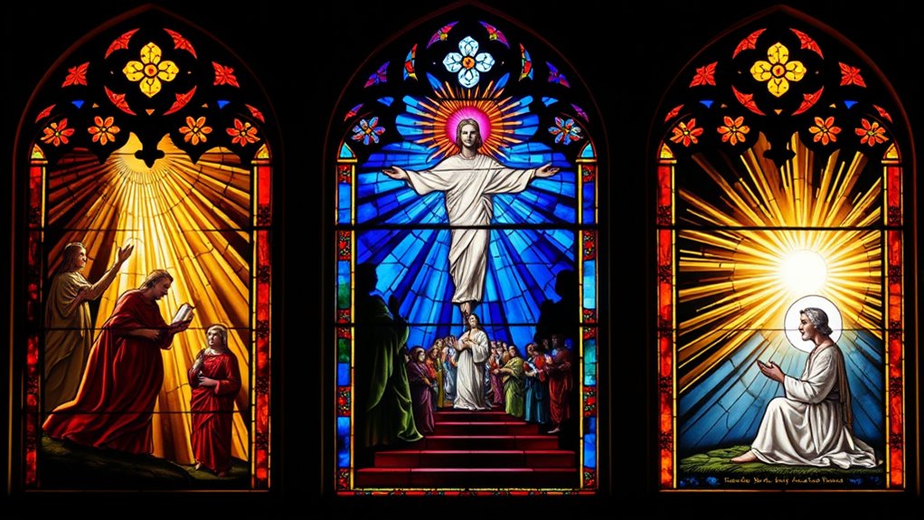 christian perspectives vary widely