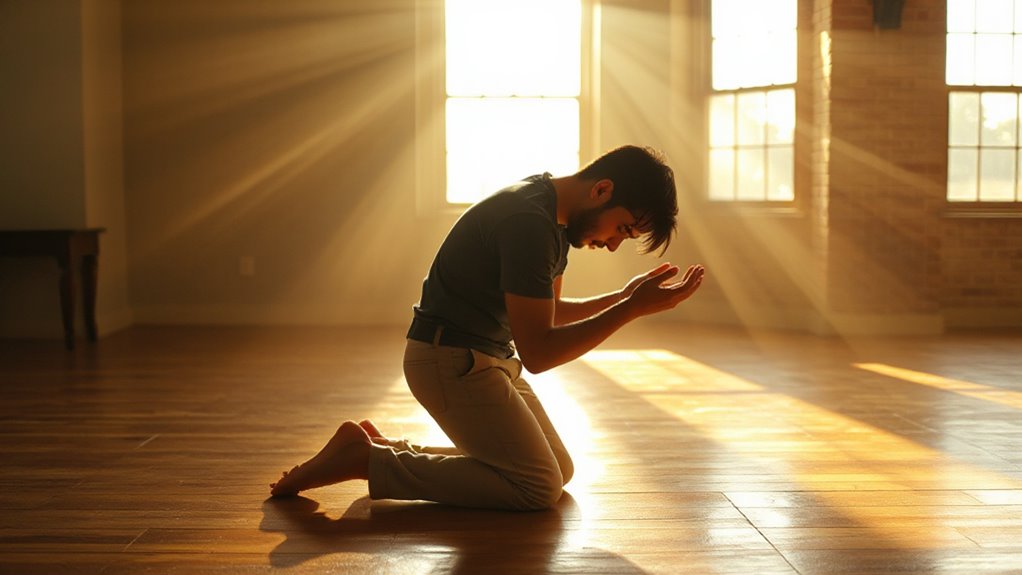 commands comfort trust god s peace