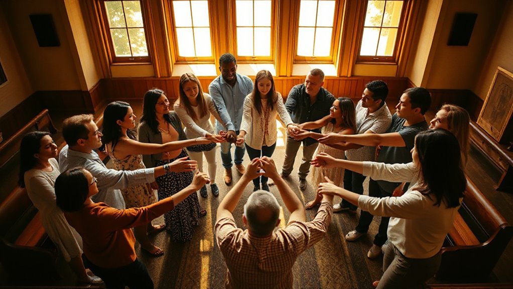 committed local church membership