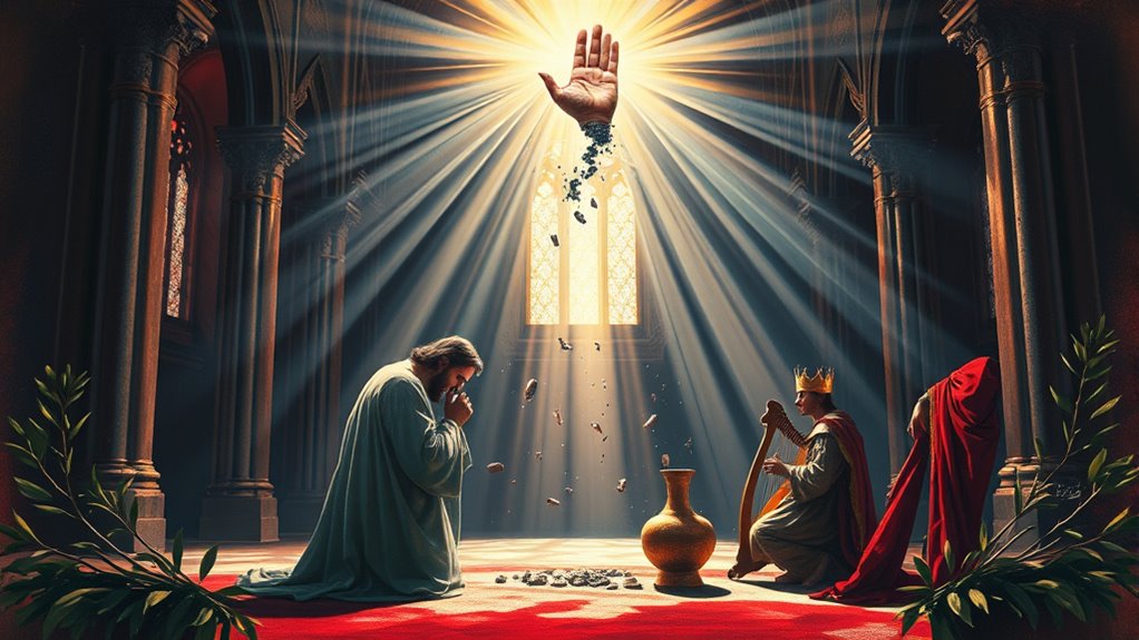 condemnation and call forgiveness