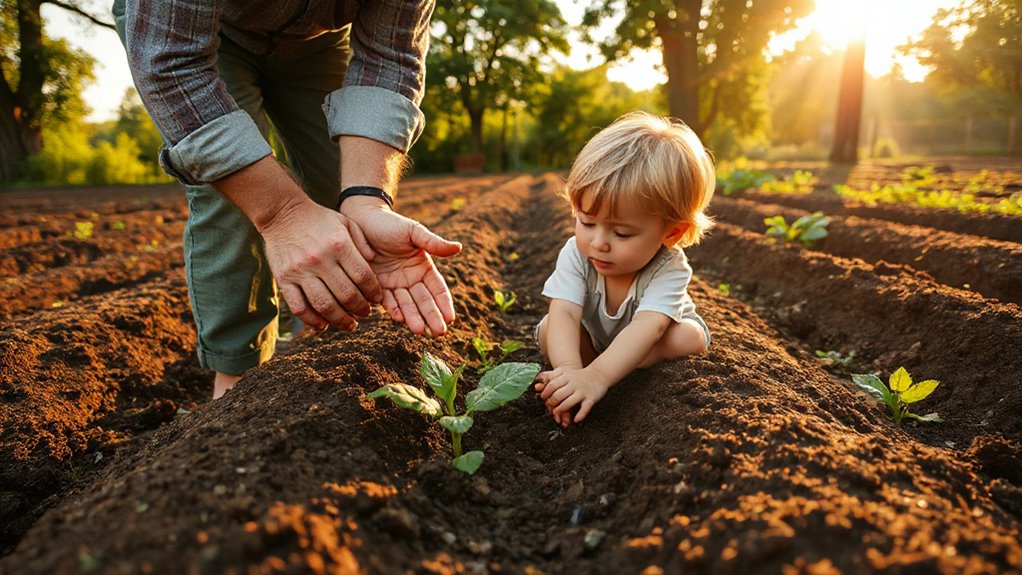 consistent discipline yields lasting fruit