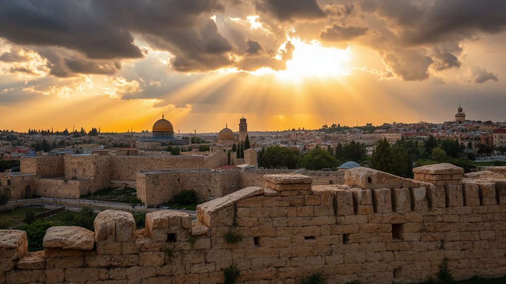convergence of prophetic end times